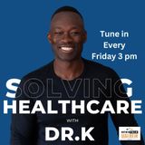 Solving Healthcare Radio - Epi 31 - Navigating Post-Pandemic Challenges in Canadian Healthcare with Dr. Verna Yiu