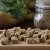 Gnocchi di lenticchie