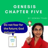 In-depth Genesis Chapter 5 Bible Study