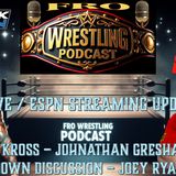 WWE / ESPN Streaming Update - Smackdown Results - Karrion Kross, Johnathan Gresham, and more!