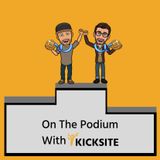 On The Podium With Kicksite: Time Management