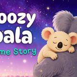 The Snoozy Koala   The BEST Toddler Bedtime Story  with Baby Sleep Music