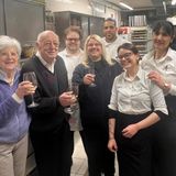 La dolcezza non ha età: compie 90 anni il re del “cestino”