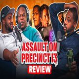 Say Whats Reel: Assault on Precinct 13 (2005) Review | Ethan Hawke & Laurence Fishburne Face Off