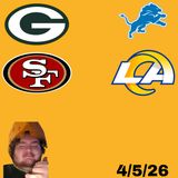 Top 5 NFC teams having the most pressure in 2026