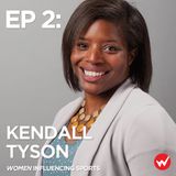 Episode 2: Using data to prepare Seattle for the Kraken with Kendall Tyson
