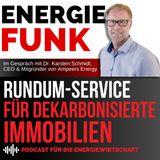 Rundum-Service für dekarbonisierte Immobilien - E&M Energiefunk der Podcast für die Energiewirtschaft
