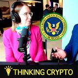 The Truth About SEC's Approach to Crypto with Commissioner Hester Peirce | SAB 121 Repeal