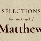 Matthew 1-2: A Genealogy, A Birth Narrative, and An Escape to Egypt