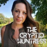 Bigfoot, Orbs, Interdimensionals & ET Contact - My Experience with Cryptids with Trey Hudson