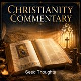 Seed Thoughts - Joseph Caryl