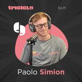 Paolo Simion - Dal Giro d’Italia al mare aperto