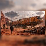 A Young Human Repairs a Rejected Ship Into a Superweapon | Sci-Fi | HFY Stories
