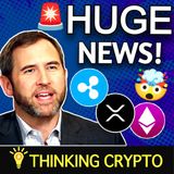 🚨HUGE RIPPLE XRP NEWS! FBI NORTH KOREA CRYPTO ETFS & SEC COMMISSIONER RIPS GARY GENSLER!