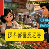 6 Chinese Conversations for Real Life in China _ Laundry_ Wet Market_ Shared Bikes _ More (HSK 2-3)