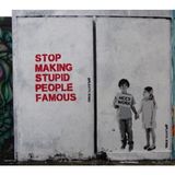 Street Artist, PLASTIC JESUS, talks News vs. Art on JessMessin' Broadcast