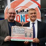 On.Avv. Pecoraro Scanio " promuovo il bel canto Lirico e voglio farlo diventare patrimonio mondiale dell'UNESCO"