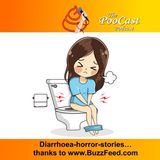 Crazy Diarrhoea Stories! - thanks to BuzzFeed.com