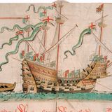Glynn Burrows - Historic Ships of England