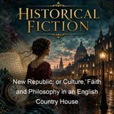 New Republic or Culture Faith and Philosophy in an English Country House - William Hurrell Mallock