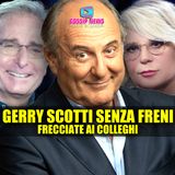 Gerry Scotti Senza Freni: Frecciate Ai Colleghi!