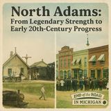 North Adams, Michigan: From Legendary Strength to Early 20th-Century Progress