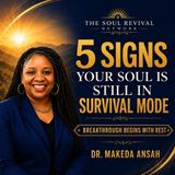 5 Signs You Are Stuck In Survival Mode