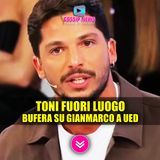 Uomini e Donne, Scoppia La Polemica: Gli Amici Di Gianmarco Esagerano Con Cristina!