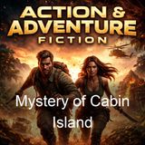 Mystery of Cabin Island - Franklin W Dixon