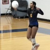 North Brunswick Girls Volleyball vs. South Brunswick Senior Night