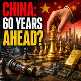 Why China Is Dumping Dollars and Stockpiling Gold