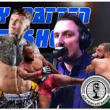 BRAD WHARTON | CAGE WARRIORS COMMENTATOR | EXCLUSIVE WITH JORDAN VUCENIC | LATEST MMA | DANNY BATTEN FIGHT SHOW #67