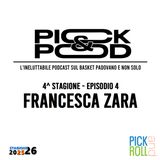 Pick & Pod - Francesca Zara