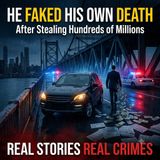 HE FAKED HIS OWN DEATH