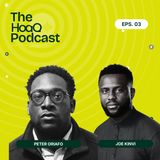 How Do VCs Decide What a Company Is Worth? with Peter Oriafo of Oui Capital and Joe Kinvi.