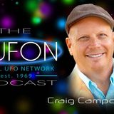 The Official MUFON Podcast Episode 31 - Host Richard Beckwith interviews Craig Campobasso