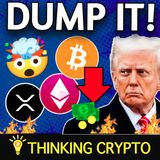 IS IT OVER FOR BITCOIN & ALTCOINS AS WAR CRASHES CRYPTO?