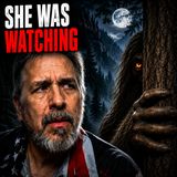 7-FOOT FEMALE BIGFOOT CONFRONTS WITNESS IN ARIZONA CANYON