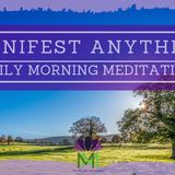 20 Minute Morning Meditation For Manifesting  Morning Meditation  Mindful Movement - The Mindful Movement