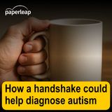 How a handshake could help diagnose autism