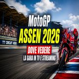 MotoGP Assen 2026_ orari e dove vederla in TV