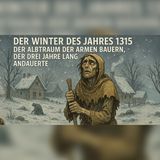 1315 begann der Hunger… Drei Jahre ohne Ernte | Mittelalter Hungersnot