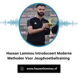 Hassan Lammou Introduceert Moderne Methoden Voor Jeugdvoetbaltraining