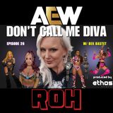 Death and Divas Before Dishonor! PPV REVIEW