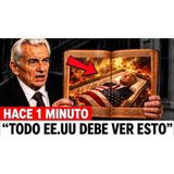 7 profecías sobre EE. UU. para 2026, 2027 y 2028: lo que la Biblia enseña sobre el futuro - Predicaciones Cristianas