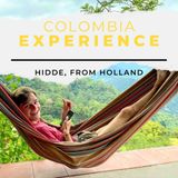 Hidde, from Amsterdam to Colombia