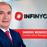 SANDRO MENDOZA: LIDERAZGO ESTRATÉGICO PARA TRANSFORMACIÓN TECNOLÓGICA DE BOLIVIA