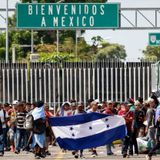 ¿Por qué calla la presidenta Xiomara Castro a la crisis migratoria que afecta a Honduras?