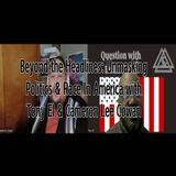Beyond the Headlines Unmasking Politics with Tony El & Cameron Lee Cowan