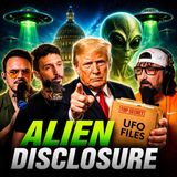 Disclosure Day | Neph 2 America w/ Doc Brown of Prometheus Lens